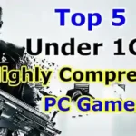 Compressed PC Games