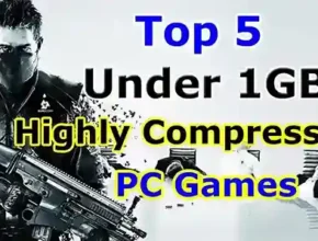 Compressed PC Games
