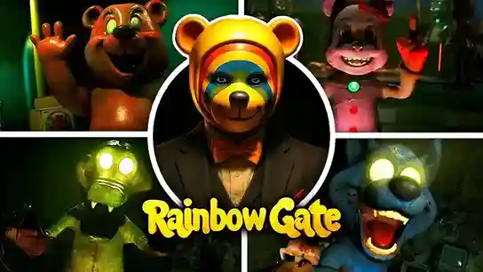 Rainbow Gate 
