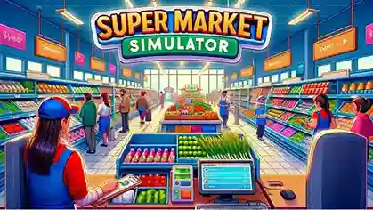 Supermarket Simulator Download  