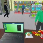 Supermarket Simulator Download