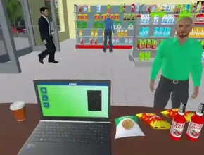 Supermarket Simulator Download