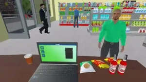 Supermarket Simulator Download