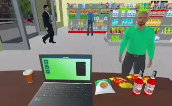 Supermarket Simulator Download