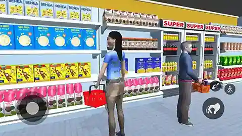 Supermarket Simulator Download  