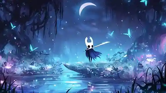 Hollow Knight  