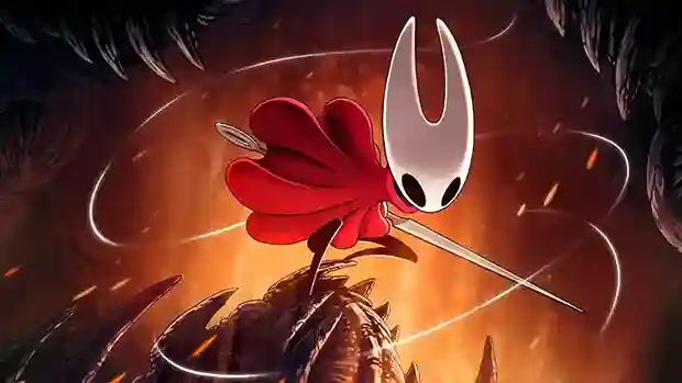 Hollow Knight 