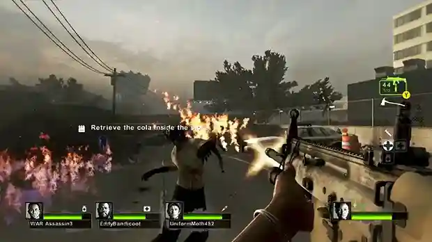 Left 4 Dead 2 Download 