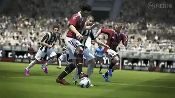 FIFA 14 Free Download  