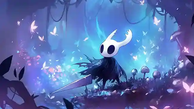 Hollow Knight 