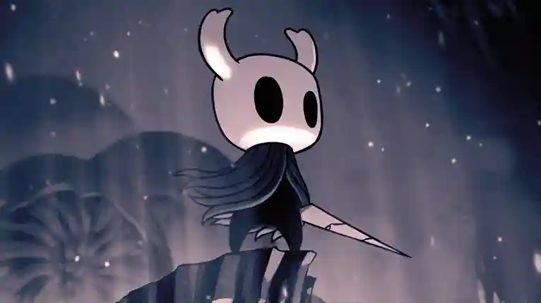 Hollow Knight  