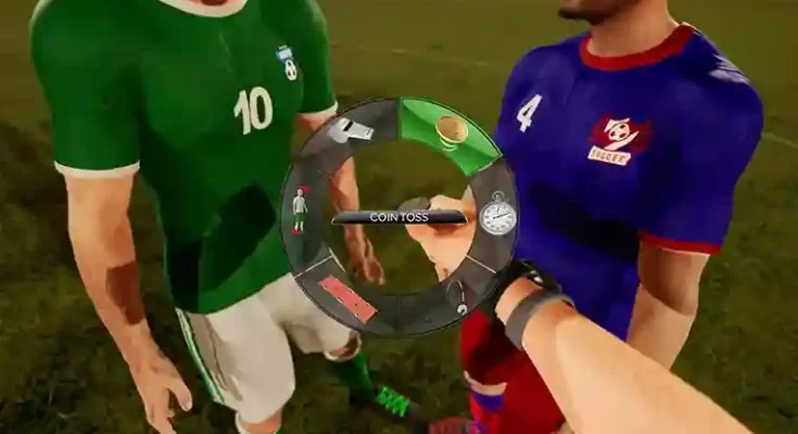 Football Referee Simulator