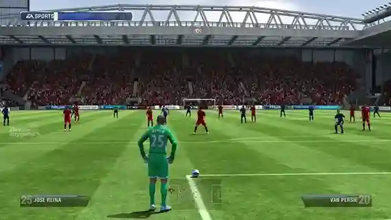 Football Referee Simulator  