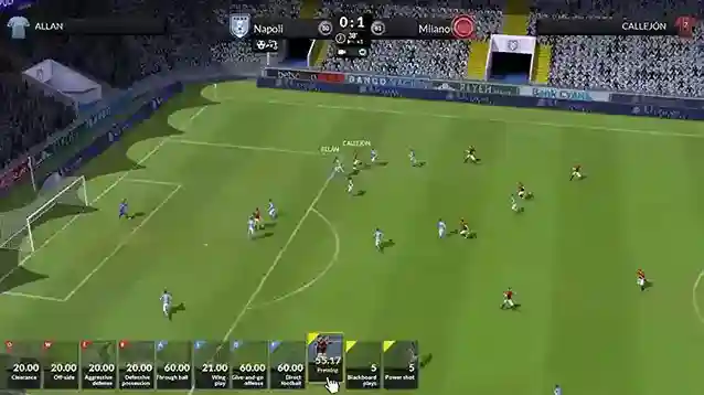 Football Referee Simulator 