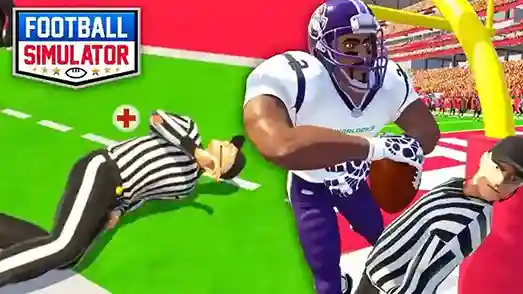 Football Referee Simulator
