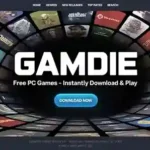 Gamdie PC Games