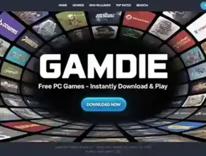 Gamdie PC Games