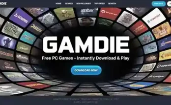 Gamdie PC Games