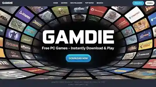 Gamdie PC Games