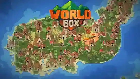 Gamdie WorldBox  
