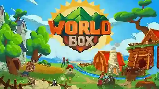 Gamdie WorldBox  