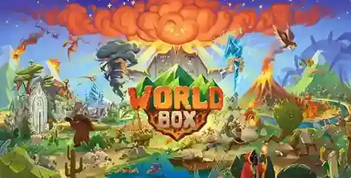 Gamdie WorldBox 