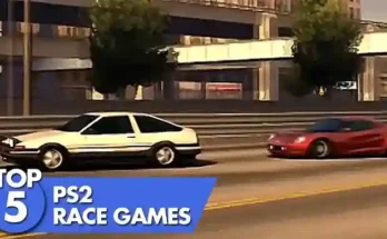 PS2 Racing Games