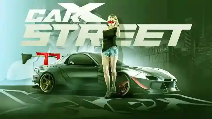 CarX Street Download  