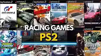 PS2 Racing Games