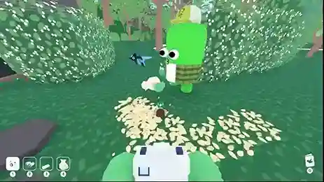 Flock Around
