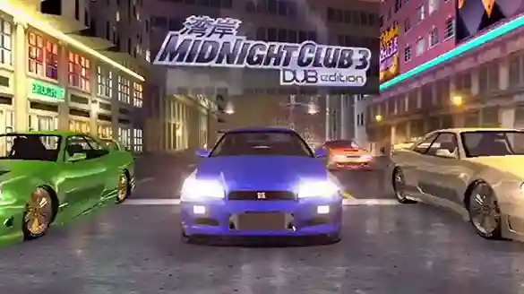 Midnight Club 3