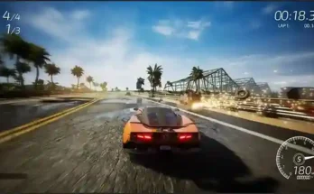 Need For Speed Heat