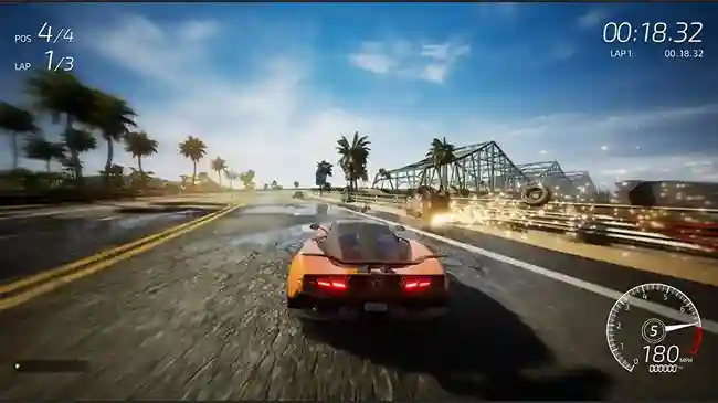 Need For Speed Heat