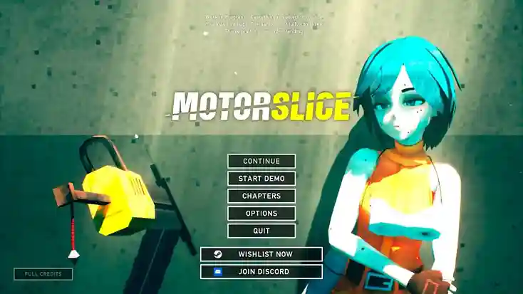 MOTORSLICE