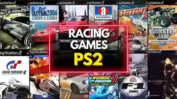 PS2 Racing Games