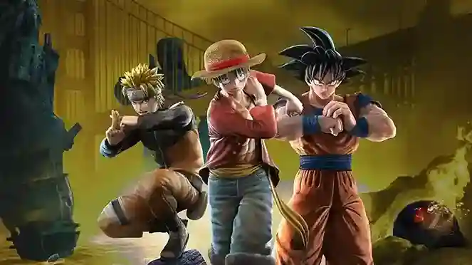 Jump Force