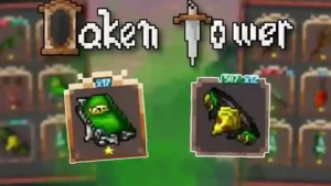 Oaken Tower
