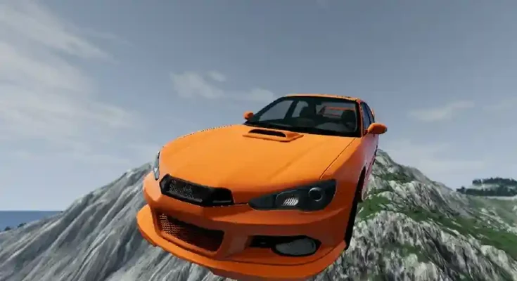 Beamng Drive