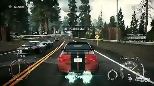 Need For Speed Heat