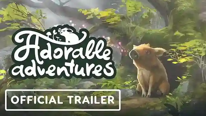 Adorable Adventures  