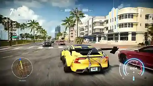 Need For Speed Heat