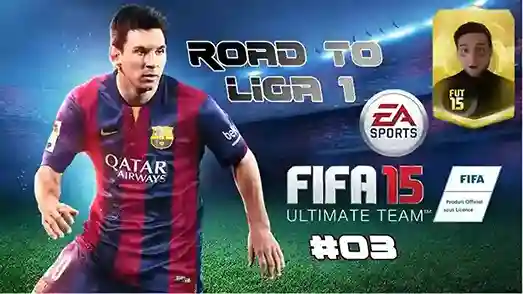 FIFA 15 PC Download