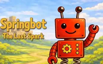 Springbot The Last Spark