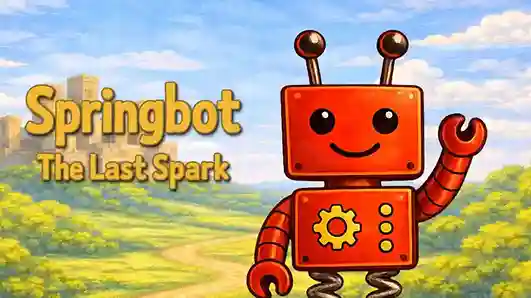 Springbot The Last Spark