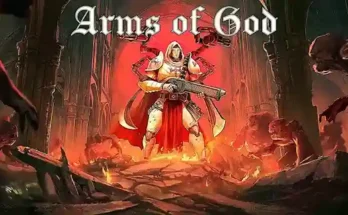 Arms of God