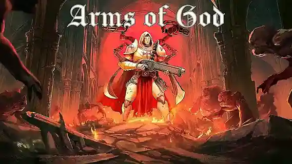 Arms of God