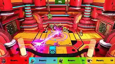 Animal Rivals Nintendo Switch Edition 