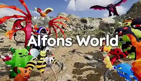Alfons World 