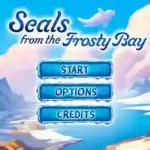Seals From The Frosty Bay