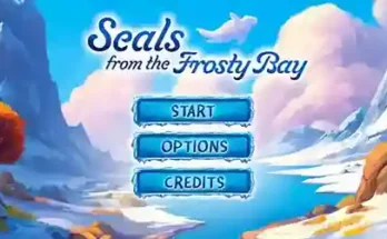 Seals From The Frosty Bay